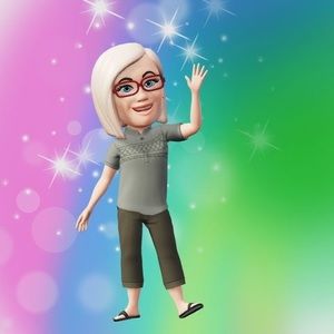Meet your Posher, Billie sue